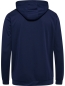 Preview: Hummel Authentic Zip Hoodie - Marine